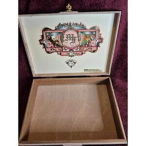 Cigar box, My Father Cigars BOX ONLY